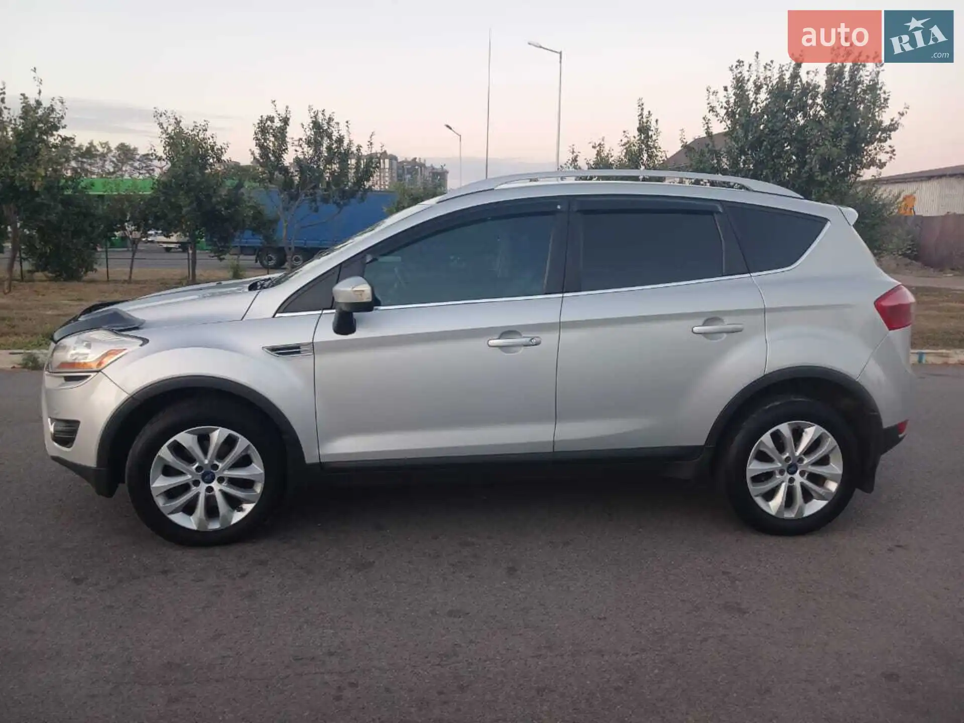 2011 Ford Kuga - мініатюра 4