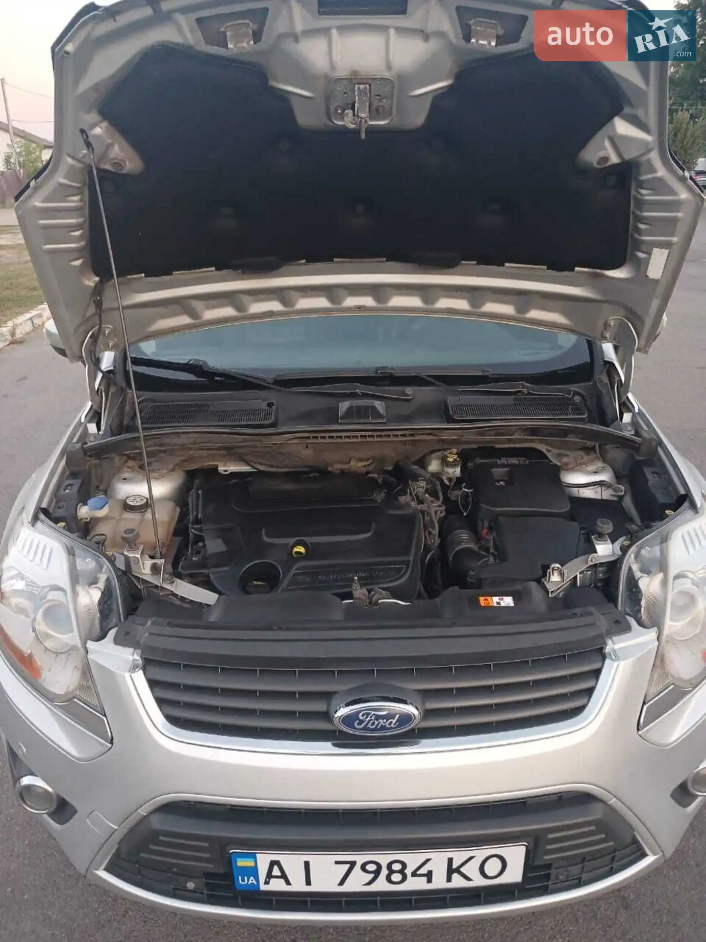 2011 Ford Kuga - мініатюра 8