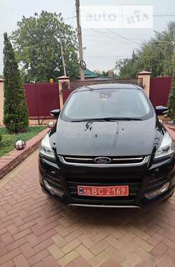 Внедорожник / Кроссовер Ford Kuga 2013 в Дружковке