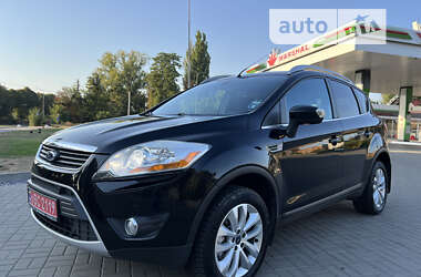 Внедорожник / Кроссовер Ford Kuga 2009 в Житомире