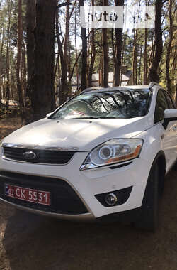 Внедорожник / Кроссовер Ford Kuga 2011 в Новомосковске