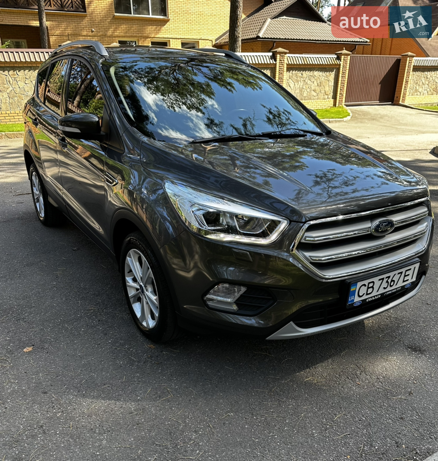2019 Ford Kuga - мініатюра 37
