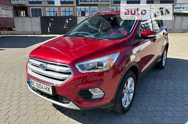 Позашляховик / Кросовер Ford Kuga 2016 в Львові