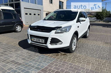 Позашляховик / Кросовер Ford Kuga 2015 в Кропивницькому