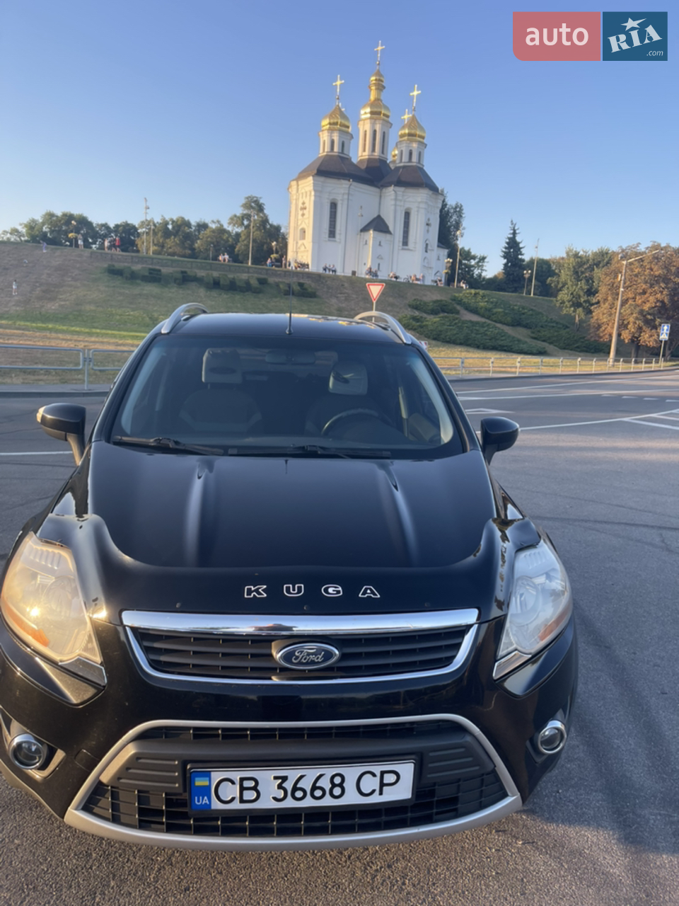 2011 Ford Kuga - мініатюра 15