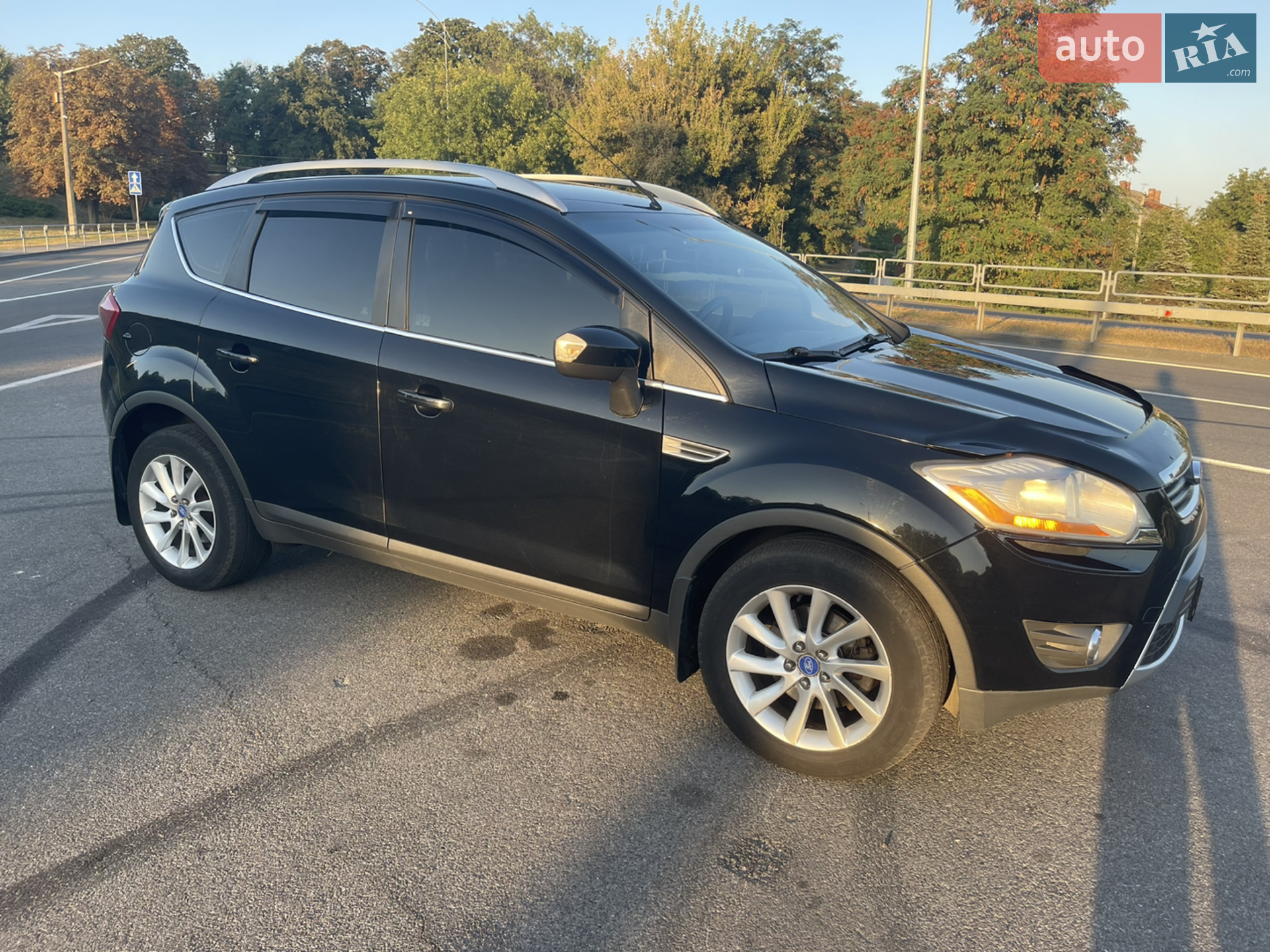 2010 Ford Kuga - мініатюра 12