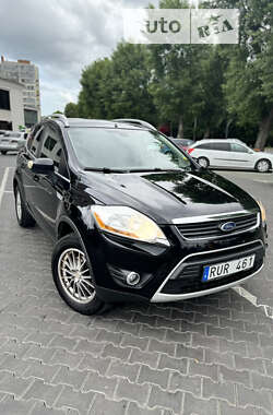 Позашляховик / Кросовер Ford Kuga 2010 в Хмельницькому