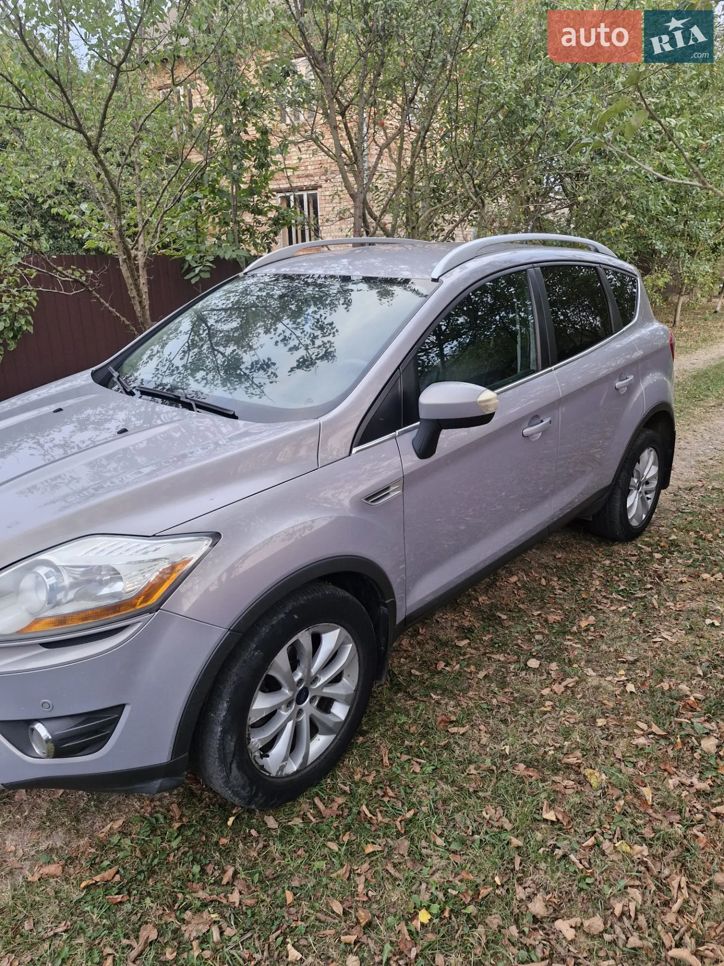 2012 Ford Kuga - мініатюра 2