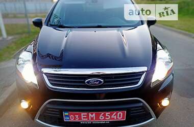 Внедорожник / Кроссовер Ford Kuga 2010 в Полтаве