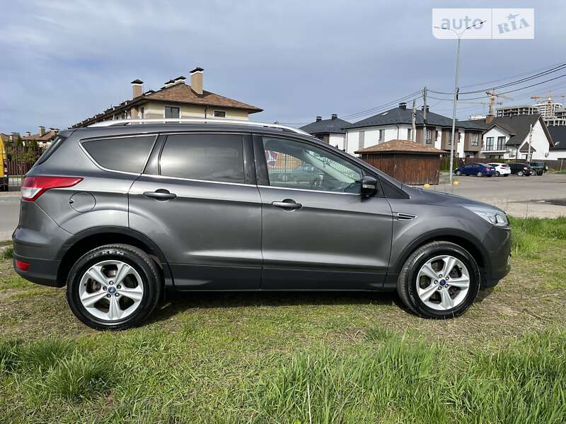 Ford Kuga 2014