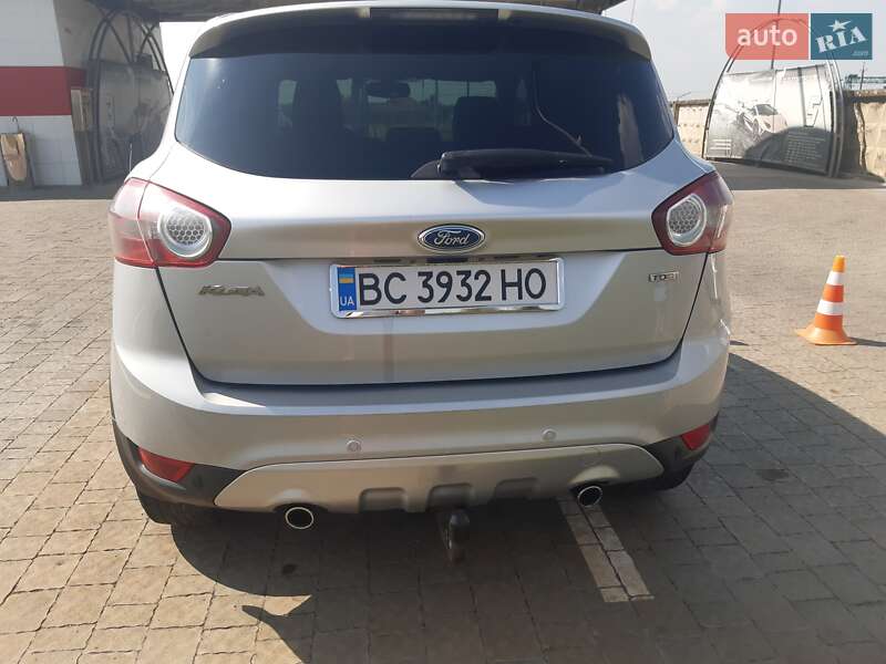 Внедорожник / Кроссовер Ford Kuga 2008 в Чопе