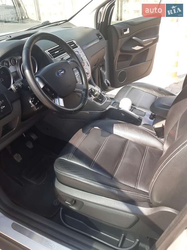 Внедорожник / Кроссовер Ford Kuga 2008 в Чопе