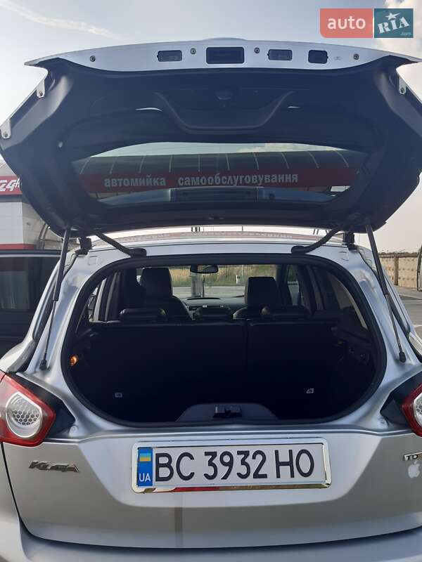 Внедорожник / Кроссовер Ford Kuga 2008 в Чопе