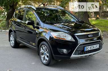 Позашляховик / Кросовер Ford Kuga 2011 в Львові