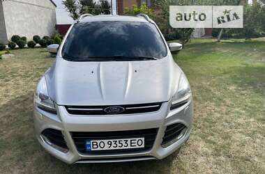 Позашляховик / Кросовер Ford Kuga 2015 в Ланівці