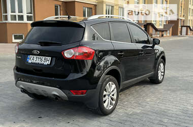 Позашляховик / Кросовер Ford Kuga 2012 в Києві