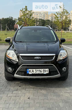 Позашляховик / Кросовер Ford Kuga 2012 в Києві