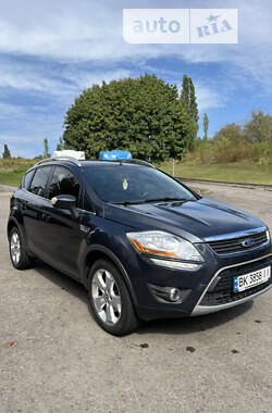 Внедорожник / Кроссовер Ford Kuga 2009 в Ровно