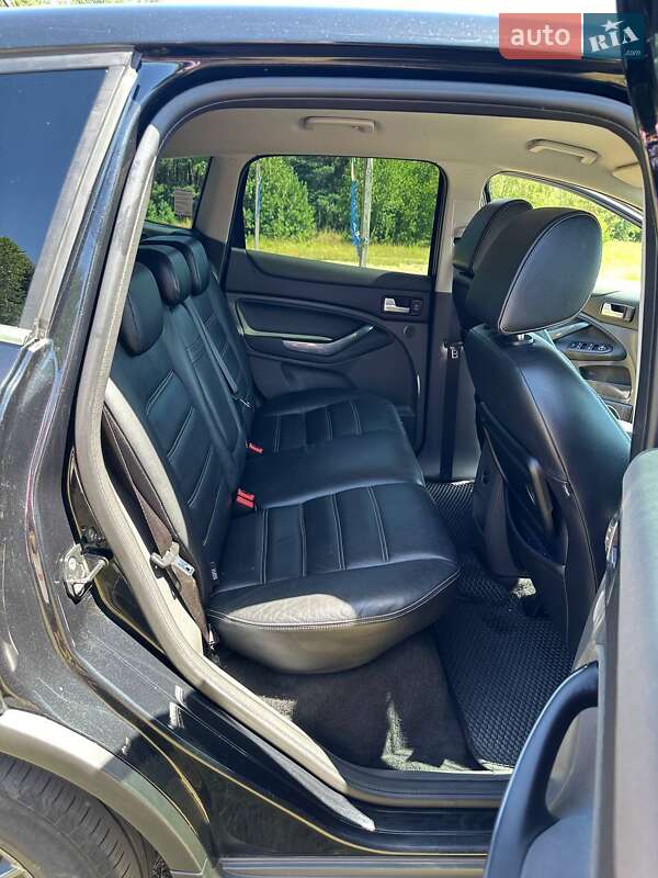 Внедорожник / Кроссовер Ford Kuga 2011 в Любешове