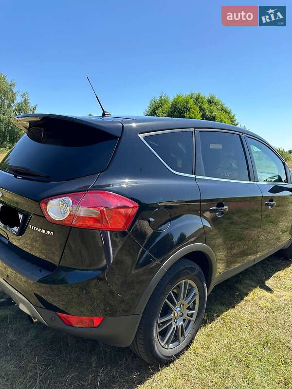 Внедорожник / Кроссовер Ford Kuga 2011 в Любешове