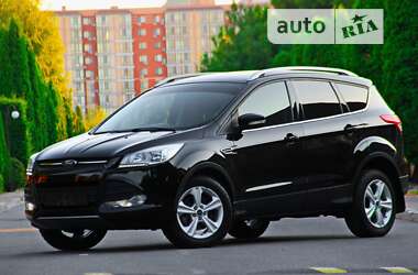 Позашляховик / Кросовер Ford Kuga 2014 в Дніпрі