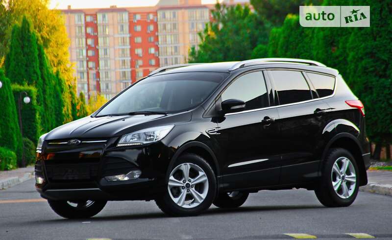 Внедорожник / Кроссовер Ford Kuga 2014 в Днепре