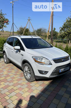 Позашляховик / Кросовер Ford Kuga 2010 в Львові