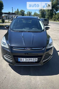 Внедорожник / Кроссовер Ford Kuga 2015 в Кременчуге