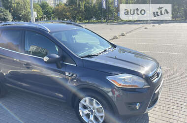 Внедорожник / Кроссовер Ford Kuga 2012 в Одессе