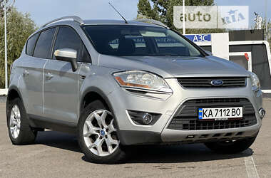 Внедорожник / Кроссовер Ford Kuga 2010 в Киеве