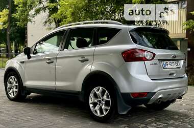 Внедорожник / Кроссовер Ford Kuga 2011 в Днепре