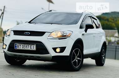 Внедорожник / Кроссовер Ford Kuga 2011 в Яремче