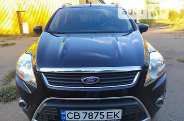 Внедорожник / Кроссовер Ford Kuga 2010 в Сребном