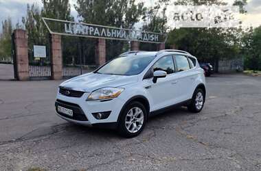 Позашляховик / Кросовер Ford Kuga 2010 в Миколаєві