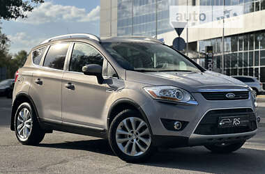 Внедорожник / Кроссовер Ford Kuga 2011 в Киеве