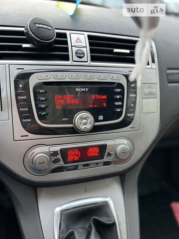 Внедорожник / Кроссовер Ford Kuga 2008 в Одессе