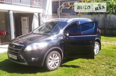 Позашляховик / Кросовер Ford Kuga 2011 в Мукачевому