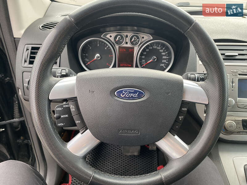 Внедорожник / Кроссовер Ford Kuga 2010 в Дрогобыче