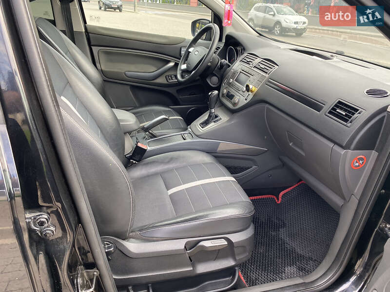 Внедорожник / Кроссовер Ford Kuga 2010 в Дрогобыче