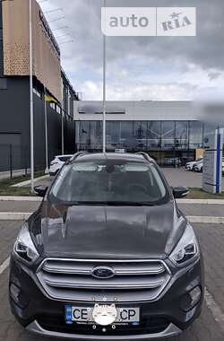 Внедорожник / Кроссовер Ford Kuga 2019 в Черновцах