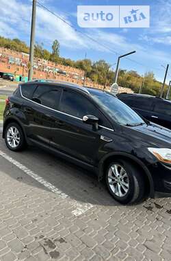 Позашляховик / Кросовер Ford Kuga 2012 в Харкові