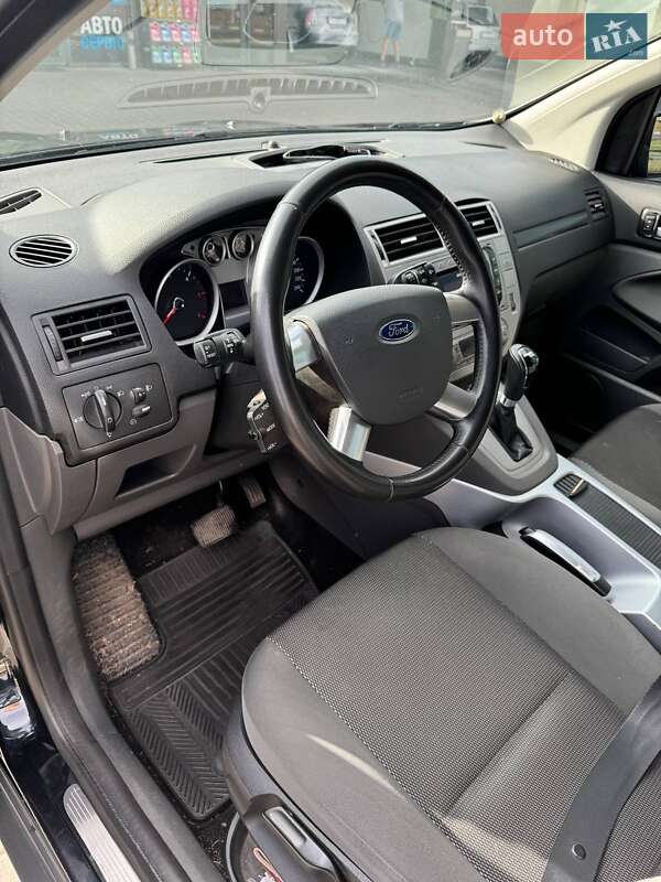 Позашляховик / Кросовер Ford Kuga 2012 в Харкові