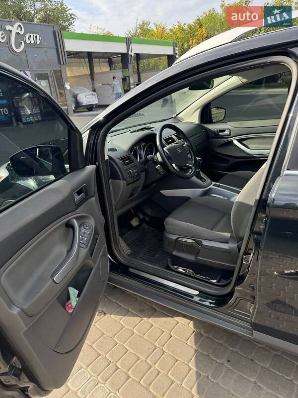 Позашляховик / Кросовер Ford Kuga 2012 в Харкові