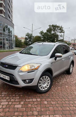 Внедорожник / Кроссовер Ford Kuga 2009 в Ивано-Франковске