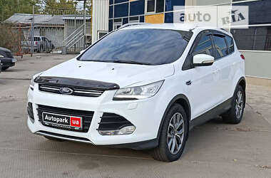 Позашляховик / Кросовер Ford Kuga 2013 в Харкові