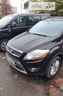 Внедорожник / Кроссовер Ford Kuga 2010 в Киеве