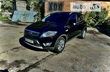 Позашляховик / Кросовер Ford Kuga 2010 в Кам'янець-Подільському