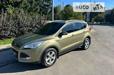 Внедорожник / Кроссовер Ford Kuga 2013 в Волочиске