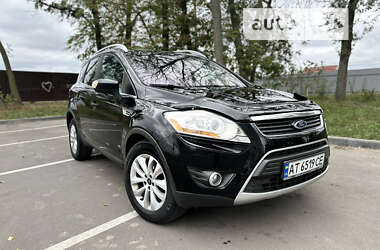 Внедорожник / Кроссовер Ford Kuga 2010 в Виннице