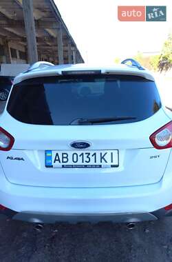 Позашляховик / Кросовер Ford Kuga 2010 в Вінниці